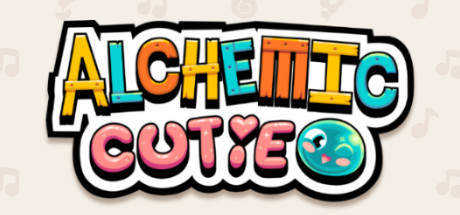 Alchemic Cutie Game + Soundtrack banner image