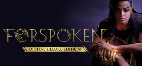 Forspoken Digital Deluxe Edition banner image