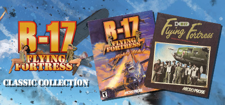 B-17 Flying Fortress Classic Collection banner image