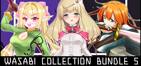 WASABI COLLECTION BUNDLE 5 banner image