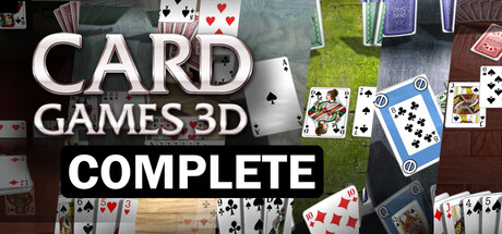 Card Games 3D Complete banner image