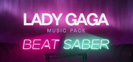 Beat Saber - Lady Gaga Music Pack banner image