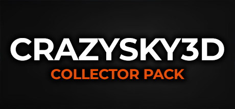 CrazySky3D - Collector Pack banner image