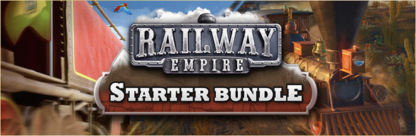 Railway Empire - Starter Bundle