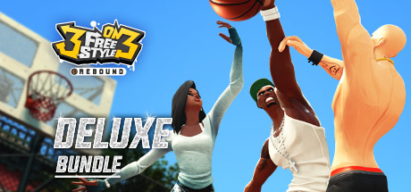 3on3 Freestyle - Deluxe Edition banner image