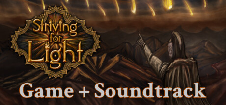 Striving for Light Game & Soundtrack banner image