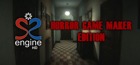 S2ENGINE HD - Horror Game Maker Edition banner image