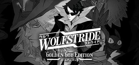 Wolfstride Golden God Edition banner image