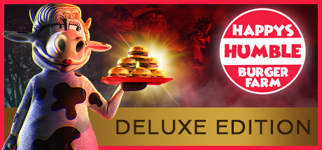 Happy's Humble Burger Farm Deluxe banner image