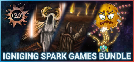 Igniting Spark Games Bundle banner image