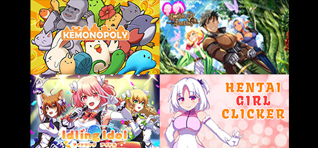 Hentai Girl Clicker Steam Charts and Player Count Stats