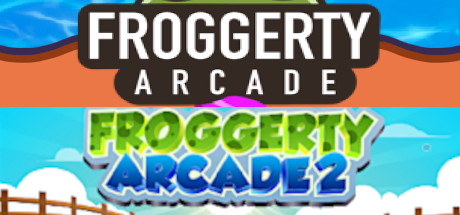 Froggerty Arcade 1 & 2 banner image