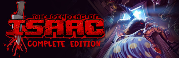 The Binding of Isaac: Rebirth Complete Bundle