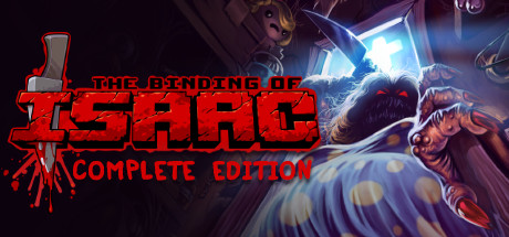 The Binding of Isaac: Rebirth Complete Bundle banner image