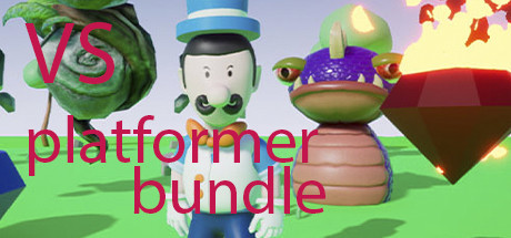 VS Platformer bundle banner image