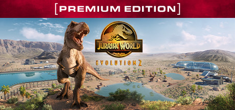 Jurassic World Evolution 2: Premium Edition banner image