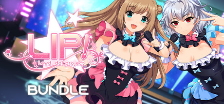 LIP! Lewd Idol Project Complete Bundle banner image