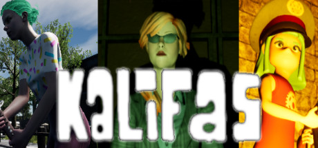 Kalifas' Real Deal banner image