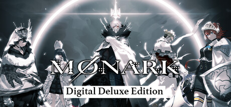 Monark Digital Deluxe Edition banner image