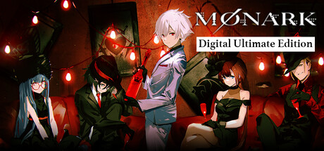 Monark Digital Ultimate Edition banner image