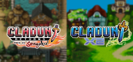 Cladun Returns: This Is Sengoku! / Cladun X2 (2 Games) banner image