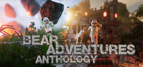 Bear Adventures Anthology banner image