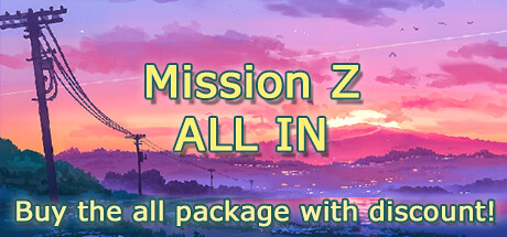 All in - Mission Z banner image