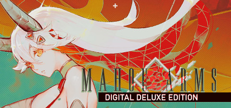 Mahou Arms Digital Deluxe Edition banner image