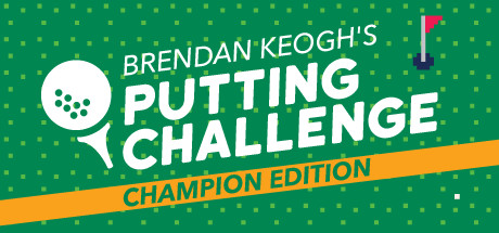 Brendan Keogh's Putting Challenge: Championship Edition banner image