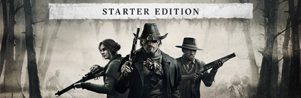 Hunt: Showdown 1896 - Starter Edition