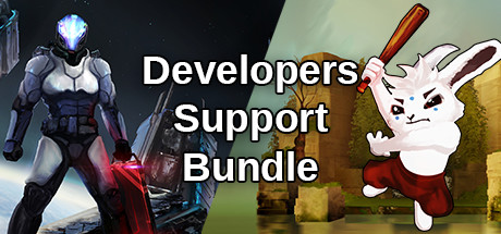 Developers Support Bundle banner image