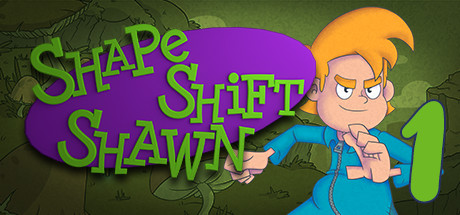 Shape Shift Shawn Episode 1 (Game + OST) banner image