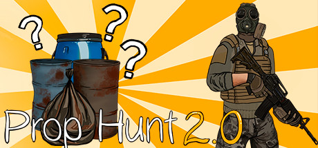 Prop Hunt 2.0 DELUXE banner image