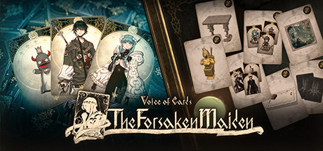 Voice of Cards: The Forsaken Maiden ＋ DLC set banner image