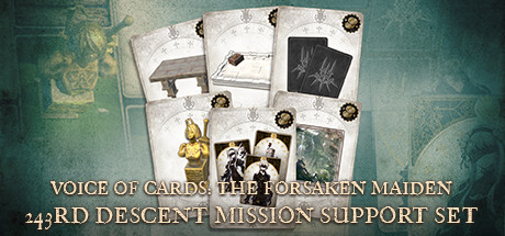 Voice of Cards - 243rd Descent Mission Support Set banner image