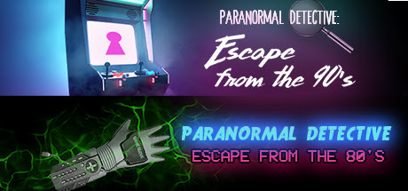 The Paranormal Detective Bundle banner image