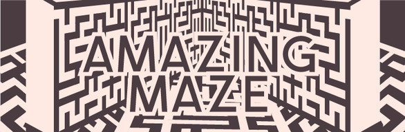 Amazing Maze Games
