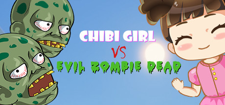 Chibi Girl VS Evil Zombie Dead Steam Charts and Player Count Stats