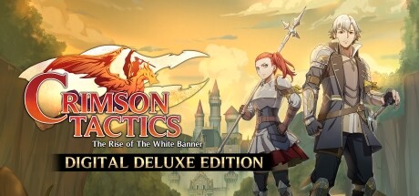 Crimson Tactics: The Rise of The White Banner Steam Charts and Player Count Stats