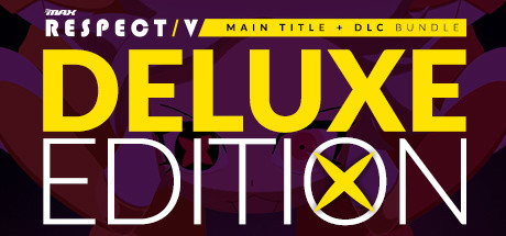 DELUXE EDITION - DJMAX RESPECT V banner