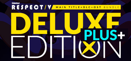 DELUXE PLUS EDITION - DJMAX RESPECT V banner