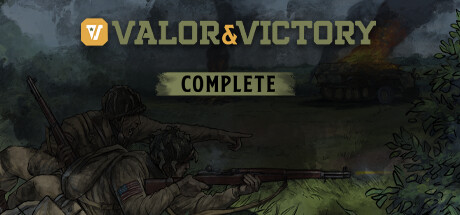 Valor & Victory complete banner image