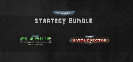 Gladius & Battlesector - Warhammer Strategy Bundle banner image