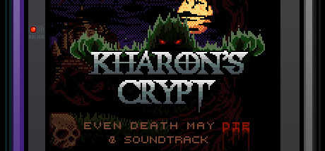 Kharon's Crypt & Soundtrack banner image