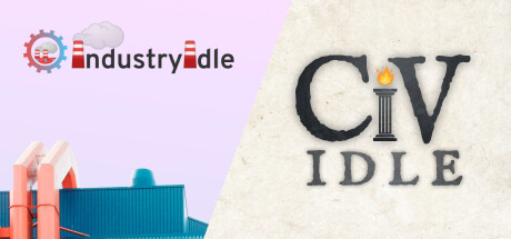 Industry Idle + CivIdle Complete Collection banner image