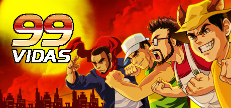 99Vidas + Soundtrack banner image