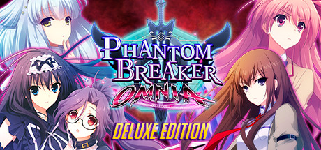 Phantom Breaker: Omnia Deluxe Edition banner image