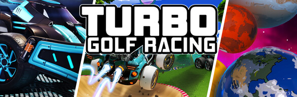 Turbo Golf Racing: Deep Space Bundle