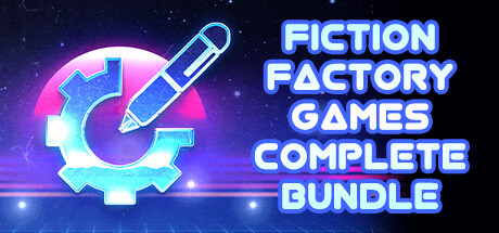 Fiction Factory Games Bundle banner image