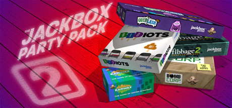 The Jackbox Party Pack 2 - Game + Soundtrack Bundle banner image